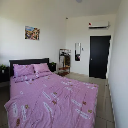 Sky Garden Homestay, Presint 15 Putrajaya Exterior photo