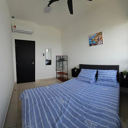 Sky Garden Homestay, Presint 15 Putrajaya Exterior photo