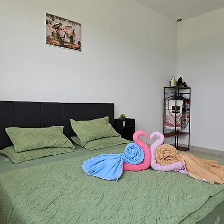 Sky Garden Homestay, Presint 15 Putrajaya Exterior photo