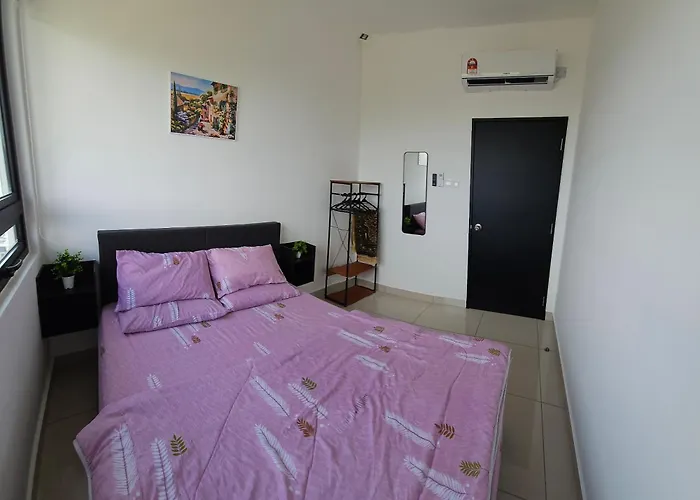 Sky Garden Homestay, Presint 15 Putrajaya