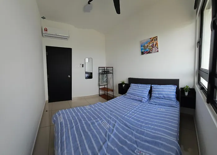 Sky Garden Homestay, Presint 15 Putrajaya