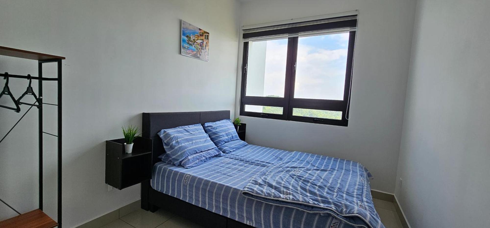 Apartment Sky Garden Homestay, Presint 15