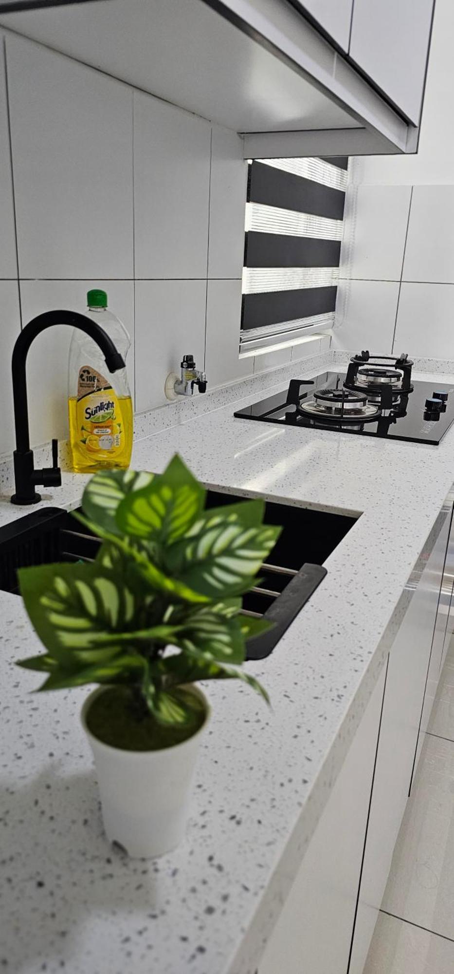 Apartment Sky Garden Homestay, Presint 15