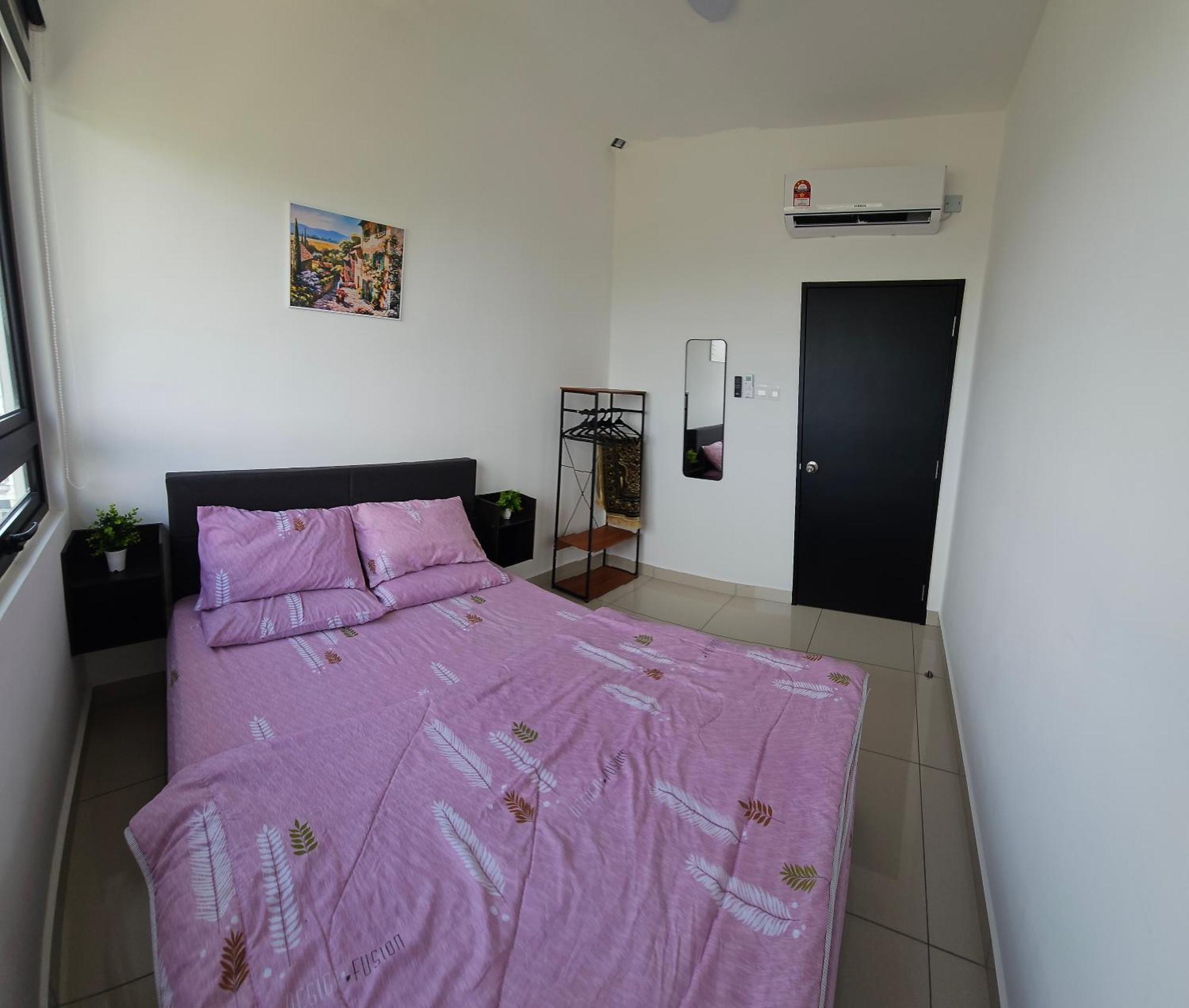 Apartment Sky Garden Homestay, Presint 15