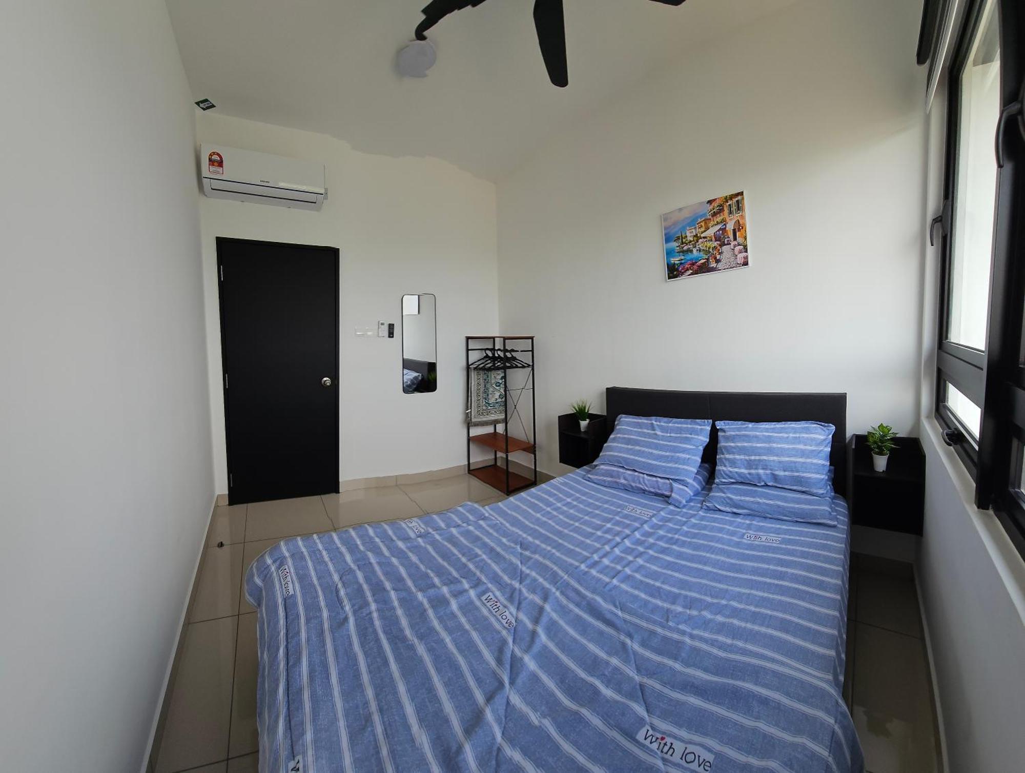 Sky Garden Homestay, Presint 15 Apartment