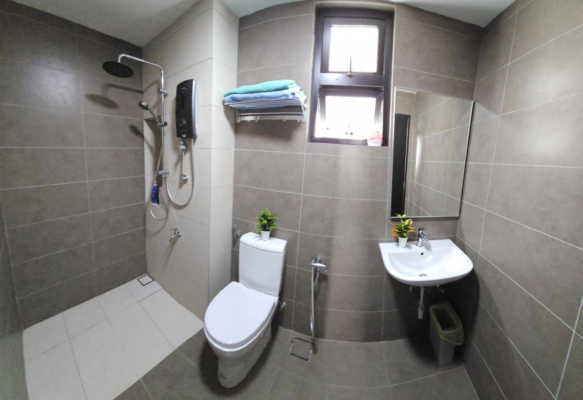 Sky Garden Homestay, Presint 15 Apartment Putrajaya