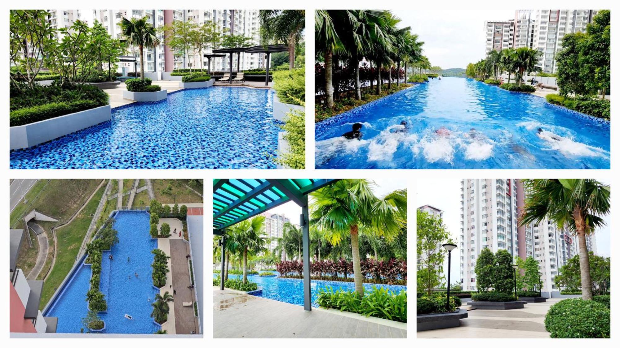 Sky Garden Homestay, Presint 15 Apartment *
